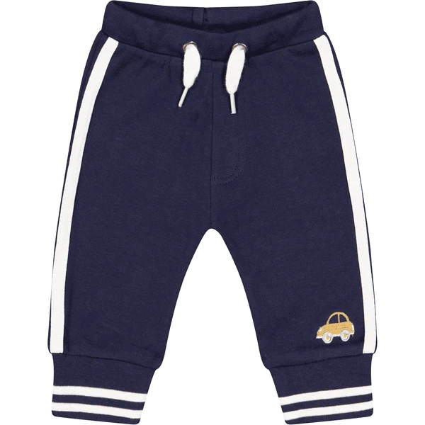 SALT AND PEPPER Sweatpants Auto Navy - Afbeelding 3