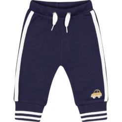 SALT AND PEPPER Sweatpants Auto Navy