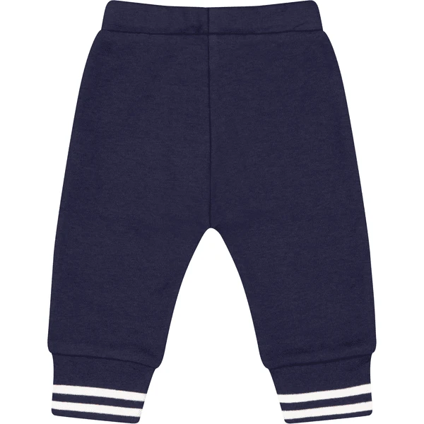 SALT AND PEPPER Sweatpants Auto Navy - Afbeelding 4