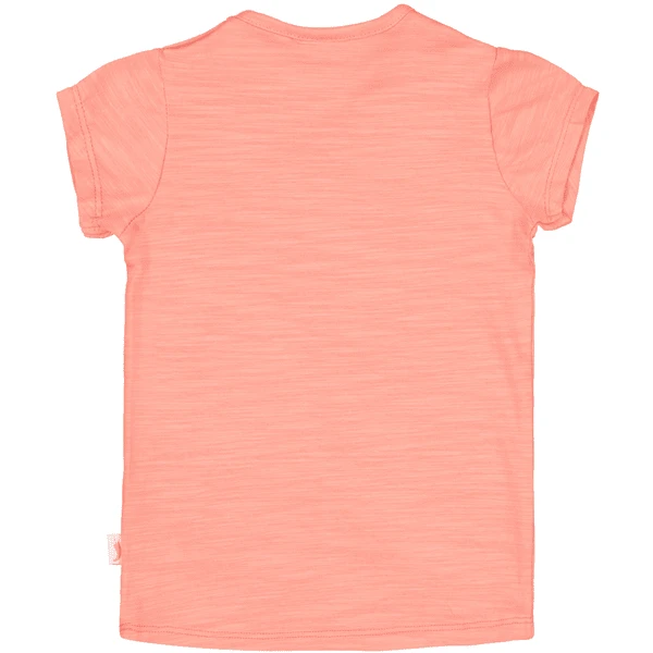 Salt And Pepper T-shirt Vlinder Roze - Afbeelding 4