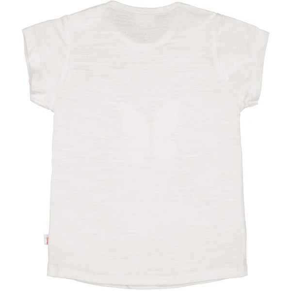 Salt And Pepper T-shirt Vlinder Wit - Afbeelding 2