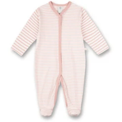 Sanetta Algemeen Silver Roze Gestreept