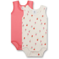 Sanetta Body Dubbelpak Beige