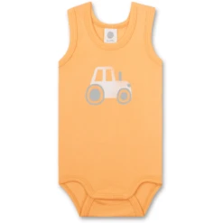 Sanetta Carrosserie Trekker Orange