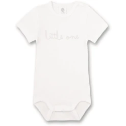 Sanetta Lichaam 1/2 Arm White Pebble