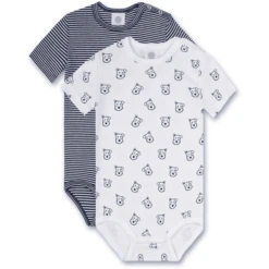 Sanetta Lichaam Dubbelpak Blauw