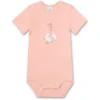 Sanetta Lichaam Giraffe Roze