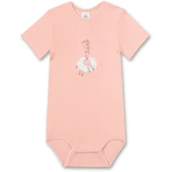 Sanetta Lichaam Giraffe Roze