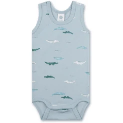 Sanetta Lichaam Krokodillenblauw