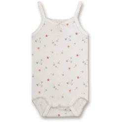 Sanetta Lichaam Uit White