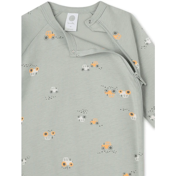 Sanetta Totale Trekker Grijs - Afbeelding 2