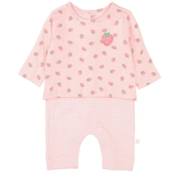 STACCATO Algemeen Zacht Blush Allover Print