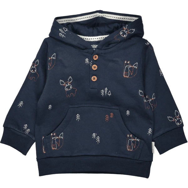 STACCATO Baby Sweatshirt Mid Night