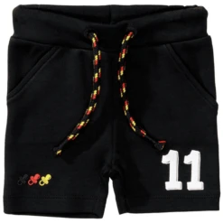 STACCATO Bermuda Zwart