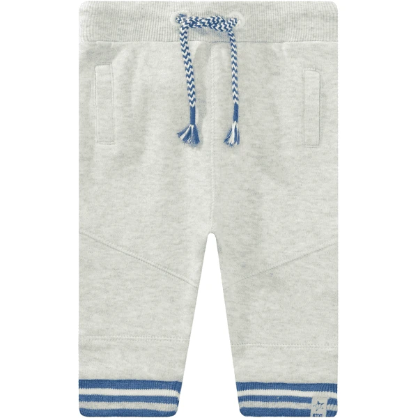STACCATO Boys Broek Koel Grijs Melange