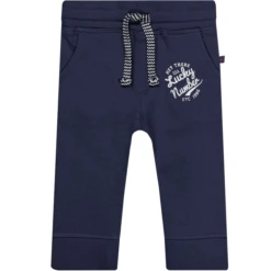 STACCATO Boys Joggingbroek Gewassen Blauw