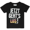 STACCATO Boys T-Shirt Zwart