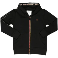 STACCATO Boys Zweetjas Zwart