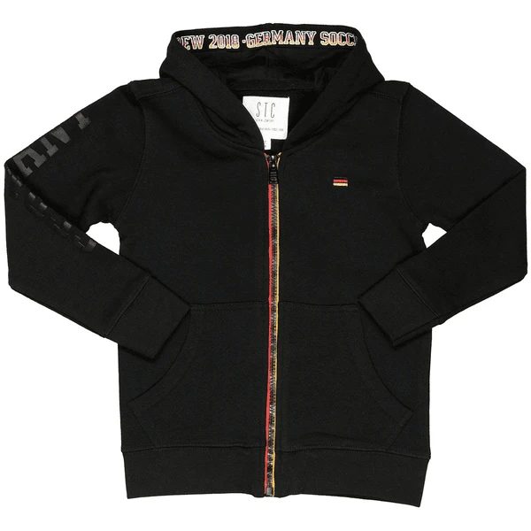 STACCATO Boys Zweetjas Zwart