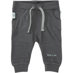 STACCATO Broek Donker Antraciet