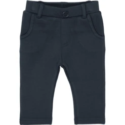 STACCATO Broek Inkt Gestructureerd