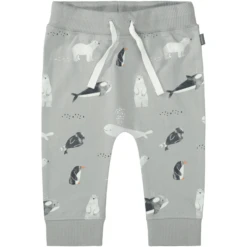 Staccato Broek Met Poolpatroon