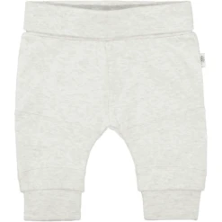 STACCATO Broek Van White Melange