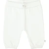 Staccato Broek Warm White Gestructureerd