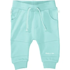 STACCATO Broek Waterblauw