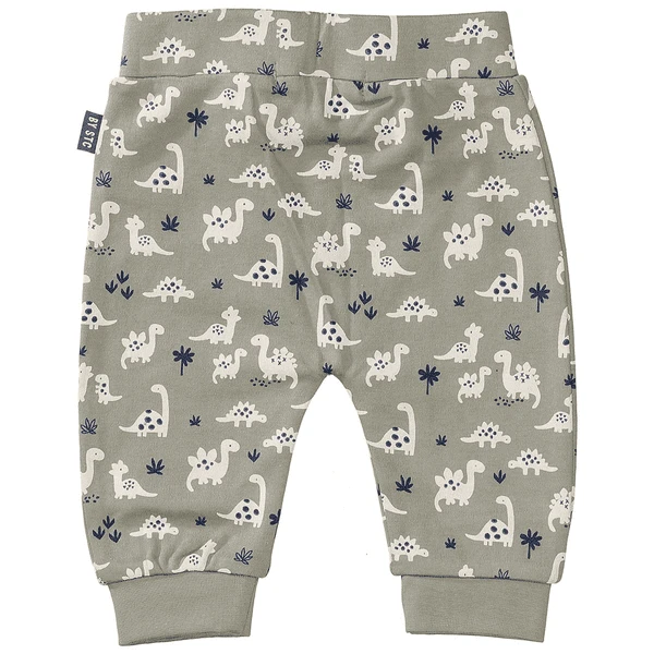 STACCATO Broek Zacht Olive Gedessineerd - Afbeelding 4