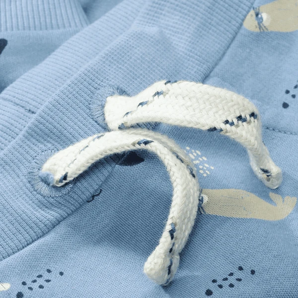 STACCATO Broek Zeeblauw Met Patroon - Afbeelding 2