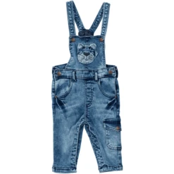 STACCATO Dungarees Middenblauw
