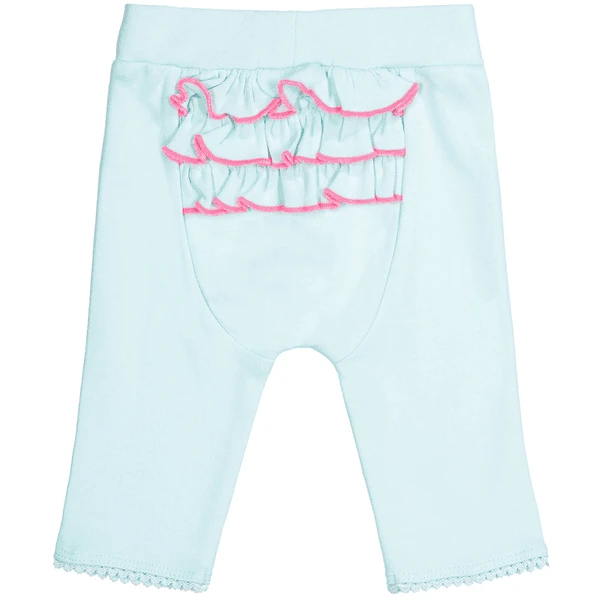 STACCATO Girl S Leggingsleer Koude Mint - Afbeelding 2