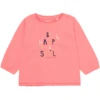 STACCATO Girl S Shirt Soft Roze