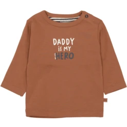 STACCATO Hemd Hazelnoot