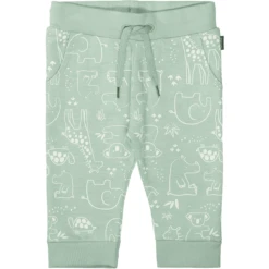STACCATO Joggingbroek Met Dierenmotief