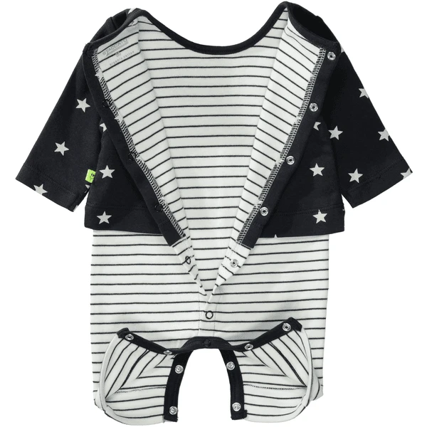 STACCATO Jongens Overall Anthra Ster Patroon - Afbeelding 3