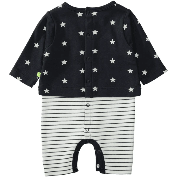 STACCATO Jongens Overall Anthra Ster Patroon - Afbeelding 5