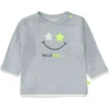 STACCATO Jongens Shirt Zacht Grijs Gemêleerd