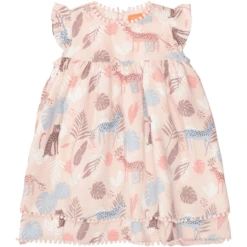 STACCATO Jurk Met Jungle Patroon