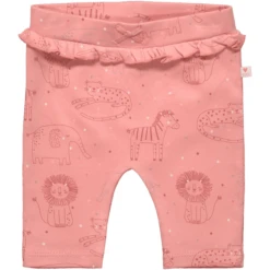 STACCATO Legging Peach Met Patroon