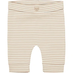 STACCATO Legging Zacht Toffee Gestreept