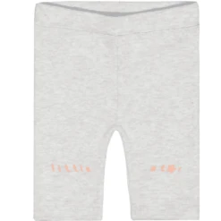 STACCATO Leggings Light Stone Melange