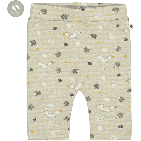 STACCATO Leggings Stone Melange