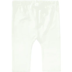 Staccato Leggings Uit. White