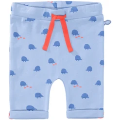 STACCATO Leggings Zacht Ocean Allover Print