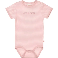 STACCATO Lichaam 1/2 Arm Roze Gestreept