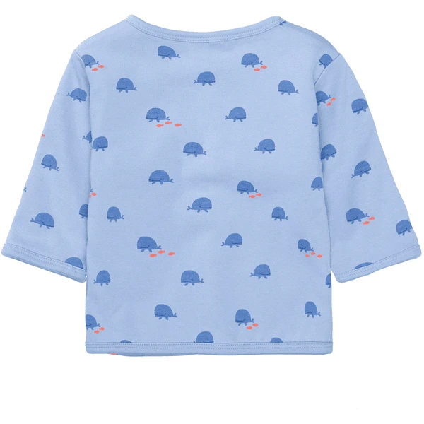 STACCATO Omkeerbare Jas Met Zacht Ocean Patroon - Afbeelding 2