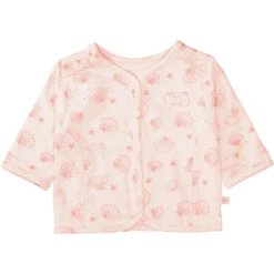 STACCATO Omkeerbare Jas Pearl Roos Gedessineerd