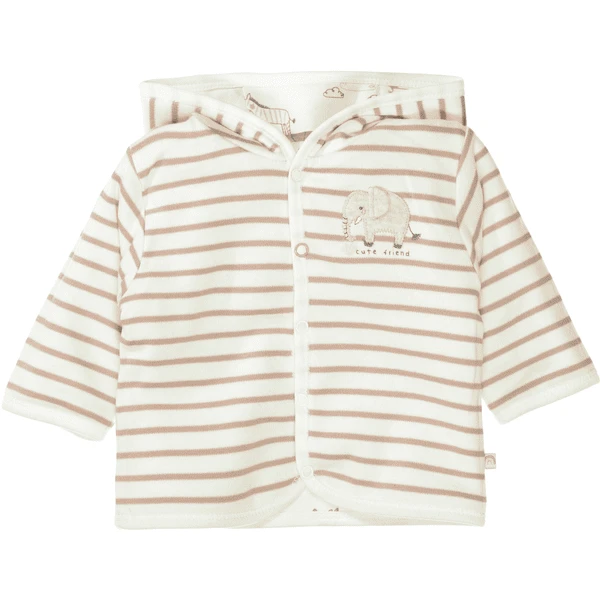 STACCATO Omkeerbare Jas Warm White Gedessineerd - Afbeelding 3